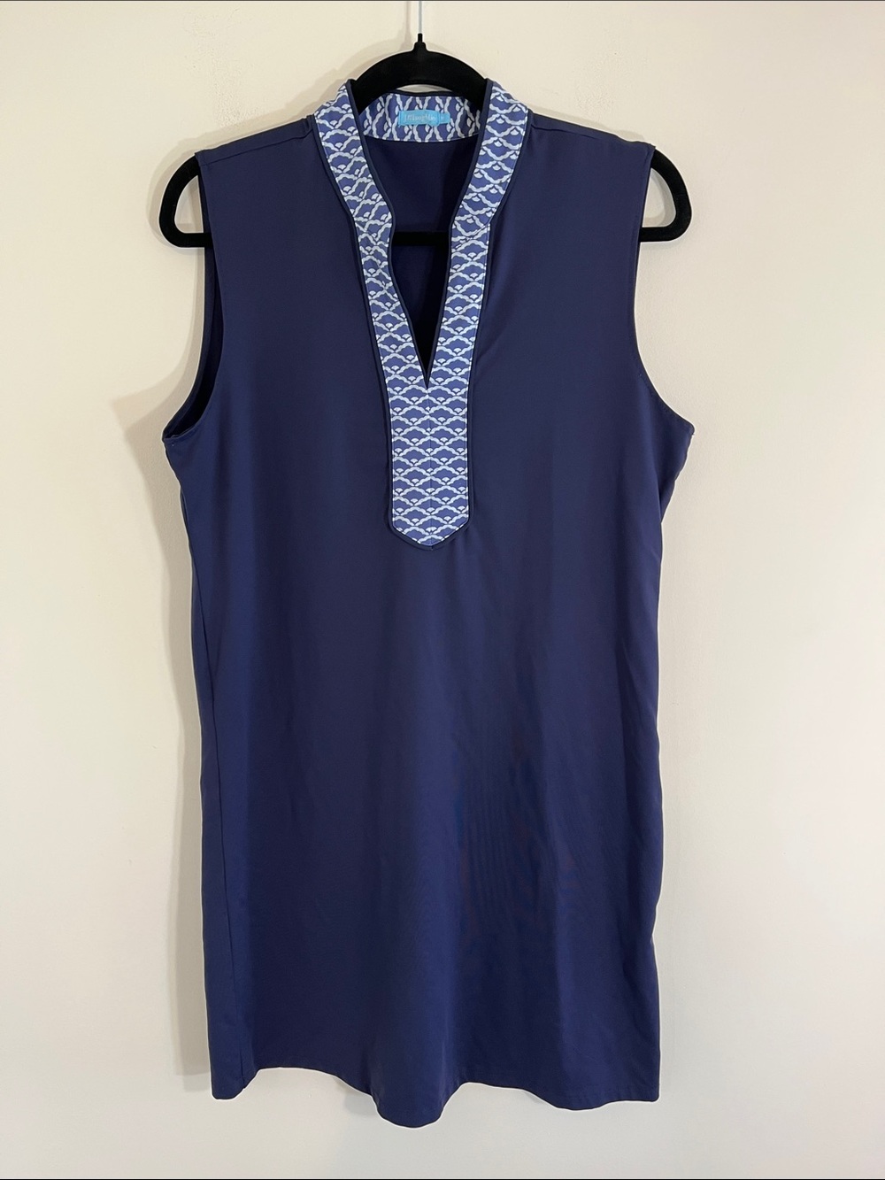 J McLaughlin Catalina cloth sleeveless dress Medium